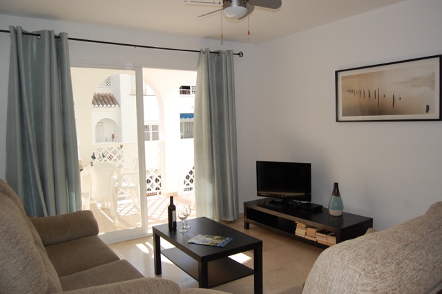ACPB1P Fuentes de Nerja apartment for rent Nerja