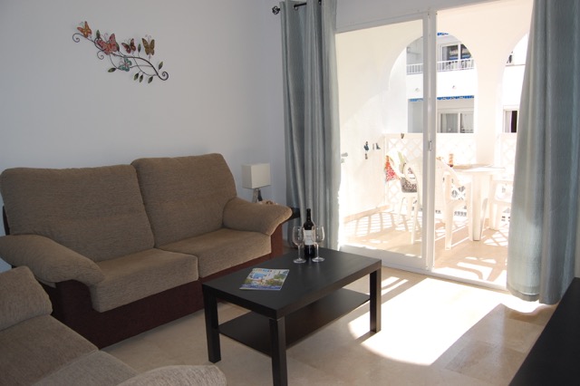 ACPB1P Fuentes de Nerja apartment for rent Nerja