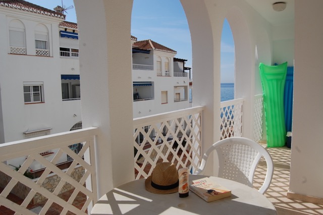 ACPB1P Fuentes de Nerja apartment for rent Nerja