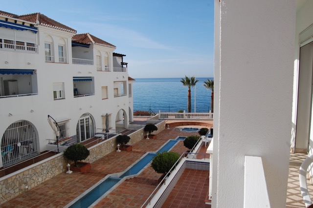 ACPB1P Fuentes de Nerja apartment for rent Nerja