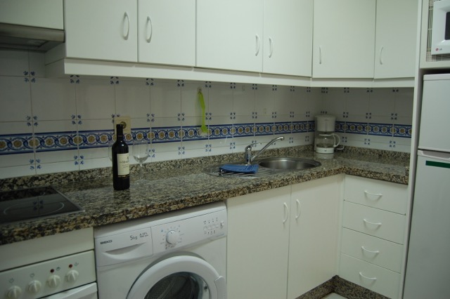 ACPB1P Fuentes de Nerja apartment for rent Nerja