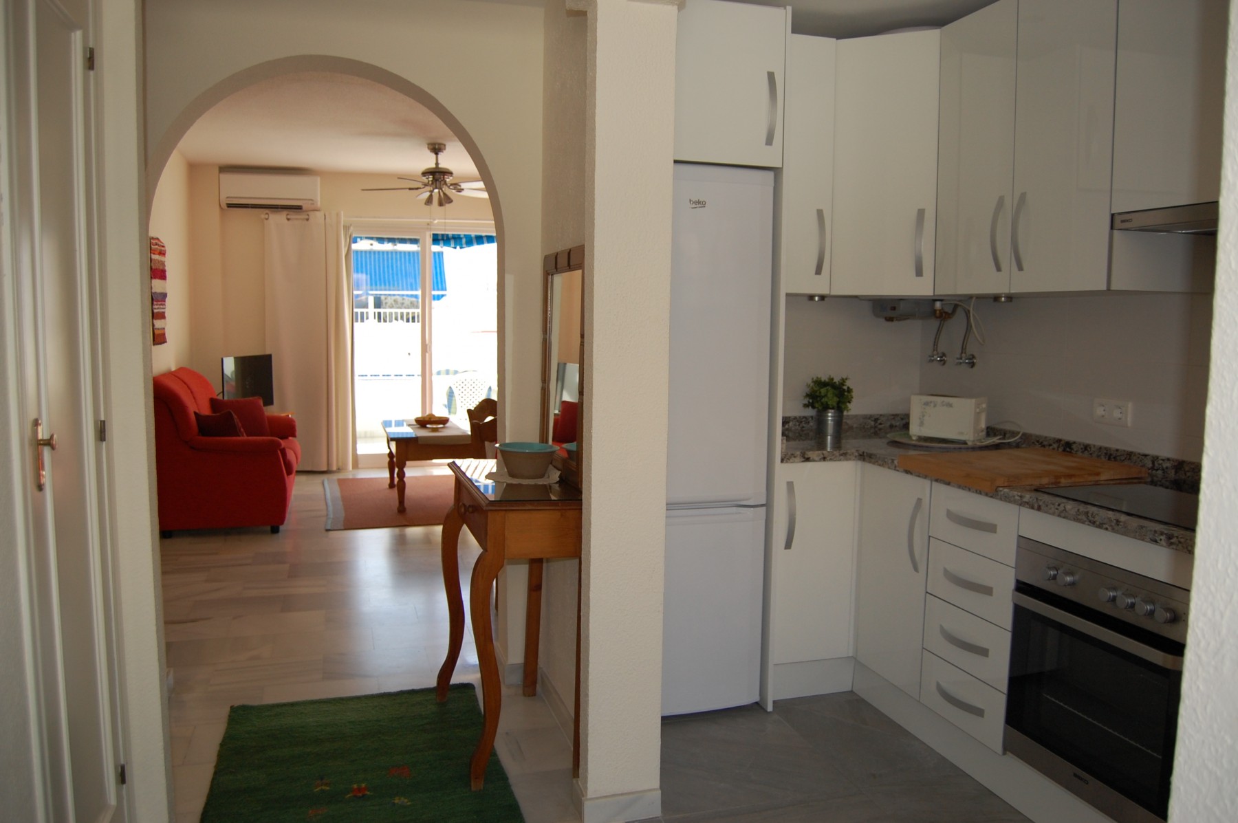 ACPC2B Las Fuentes de Nerja rental Nerja