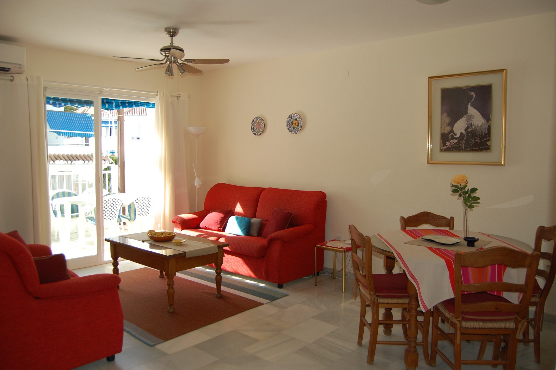 ACPC2B Las Fuentes de Nerja rental Nerja