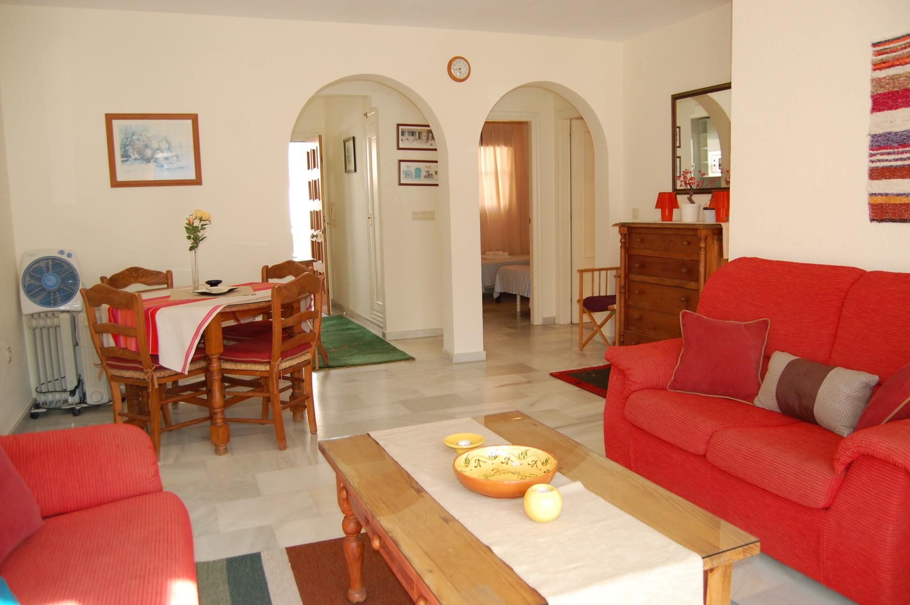 ACPC2B Las Fuentes de Nerja rental Nerja