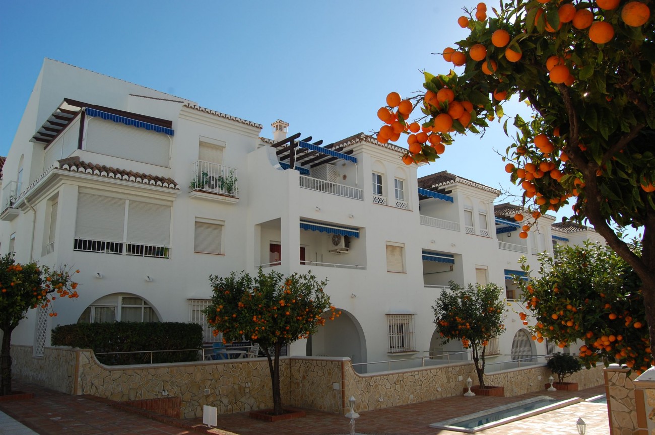 ACPC2B Las Fuentes de Nerja rental Nerja