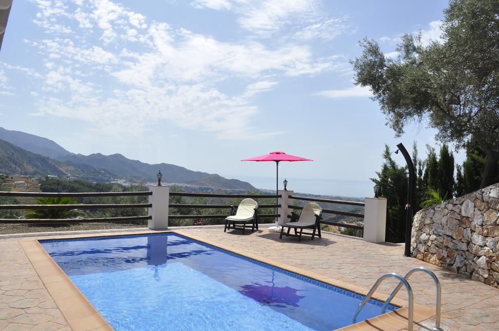 self catering villa marbella