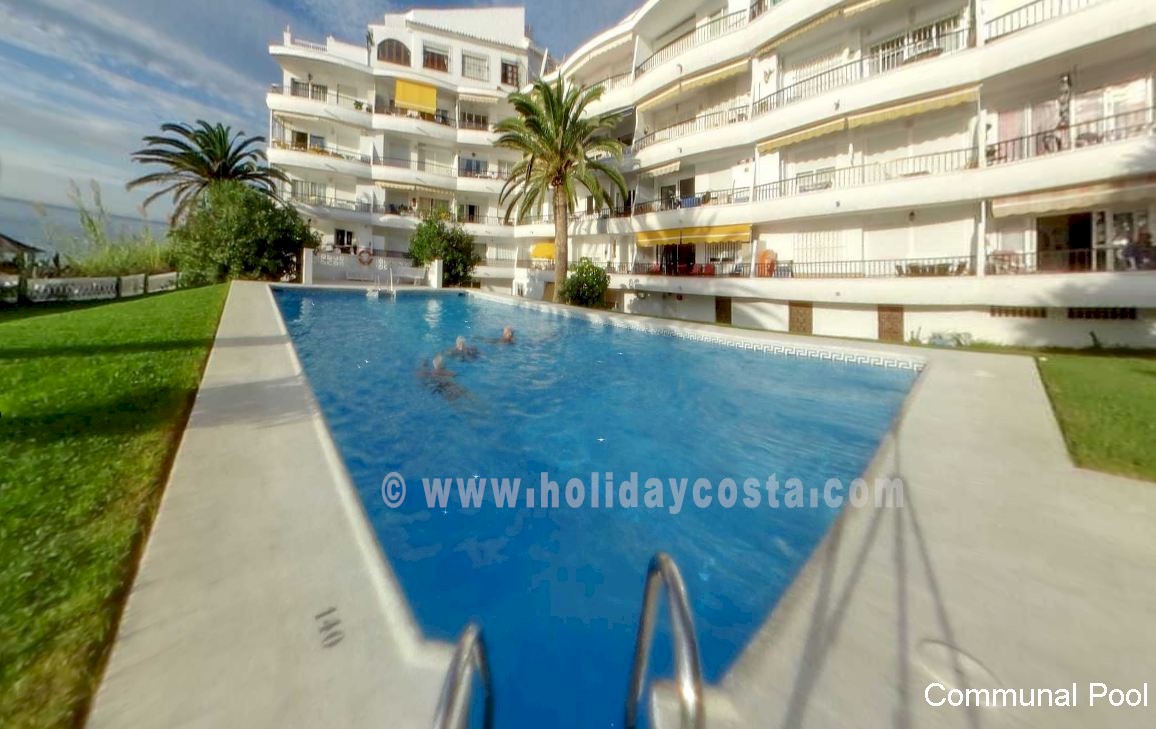 Apartments for rent Nerja ISACA311