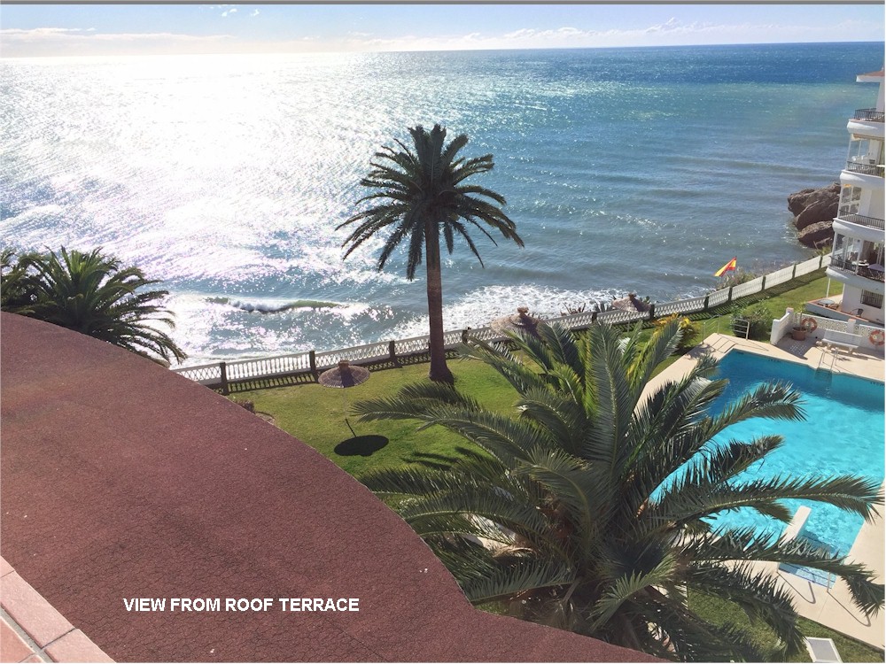 Apartments for rent Nerja ISACA311