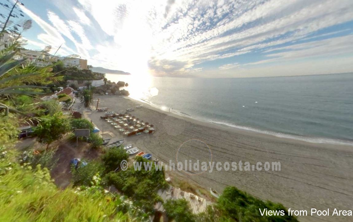 Apartments for rent Nerja ISACA311