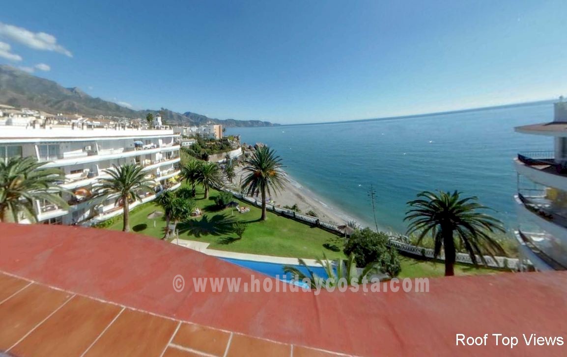 Apartments for rent Nerja ISACA311