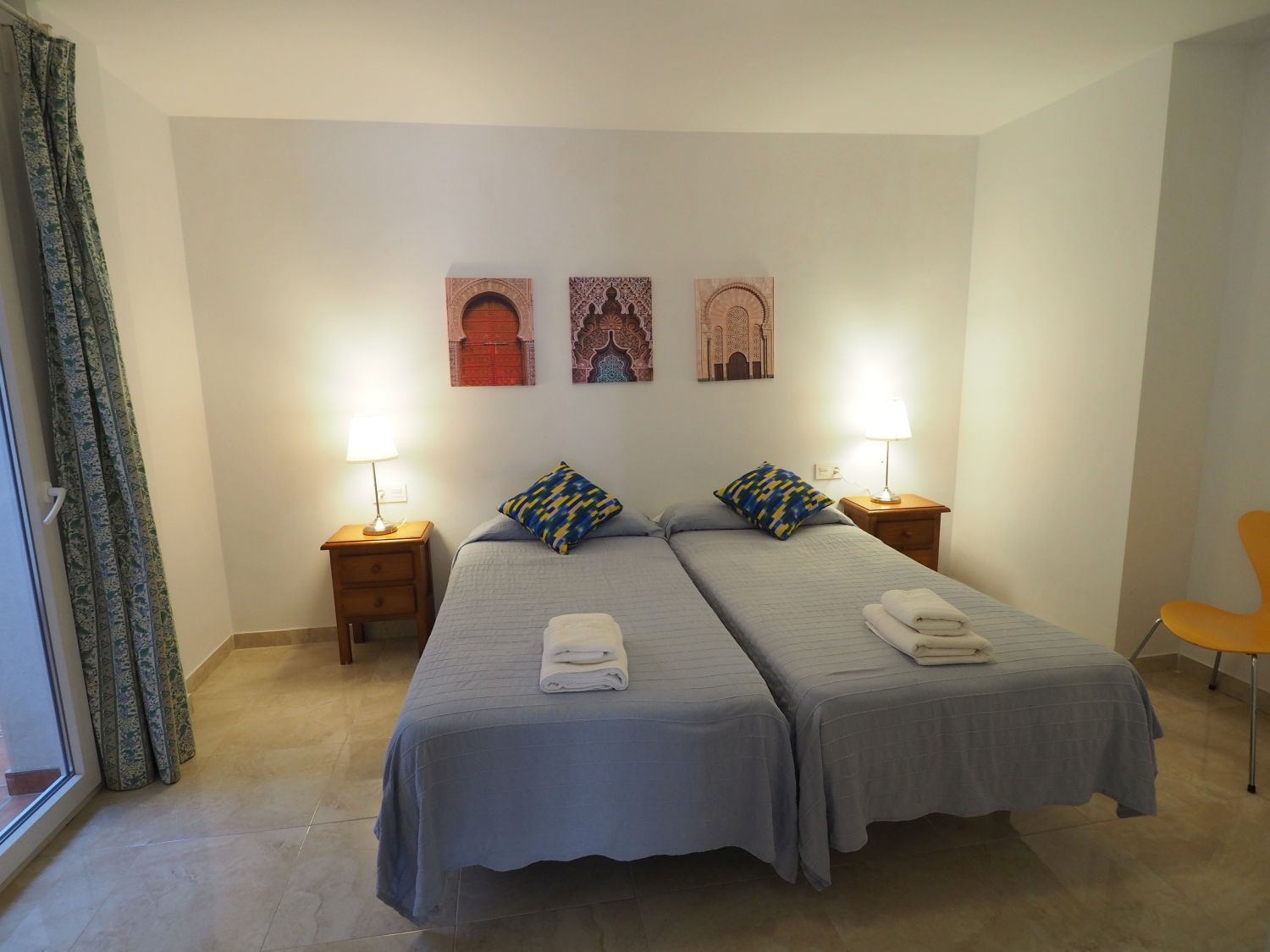 ISALJAMAR Nerja villas Aljamar