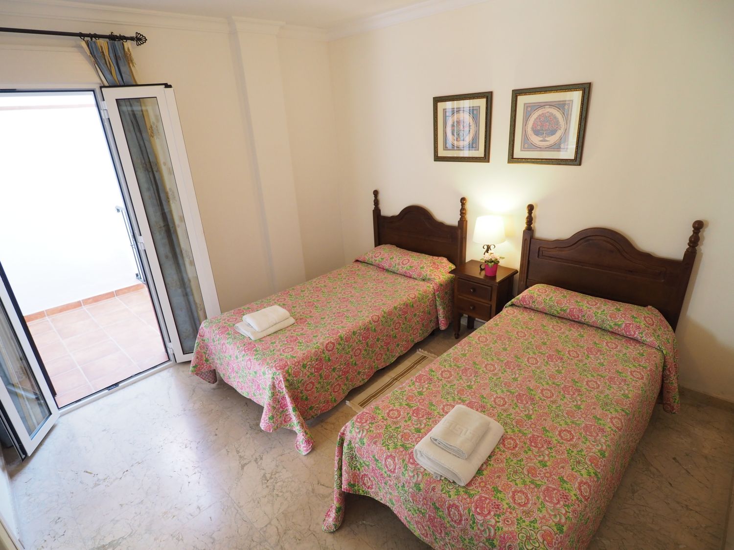 ISALJAMAR Nerja villas Aljamar