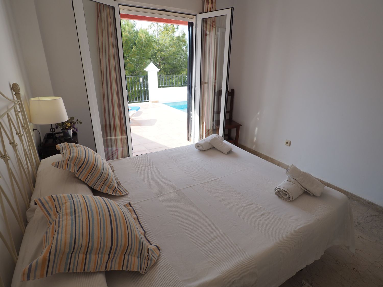 ISALJAMAR Nerja villas Aljamar