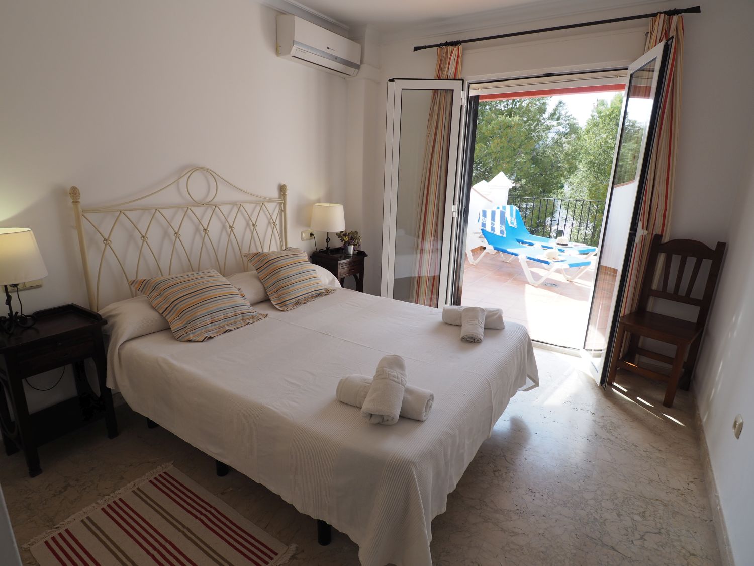 ISALJAMAR Nerja villas Aljamar