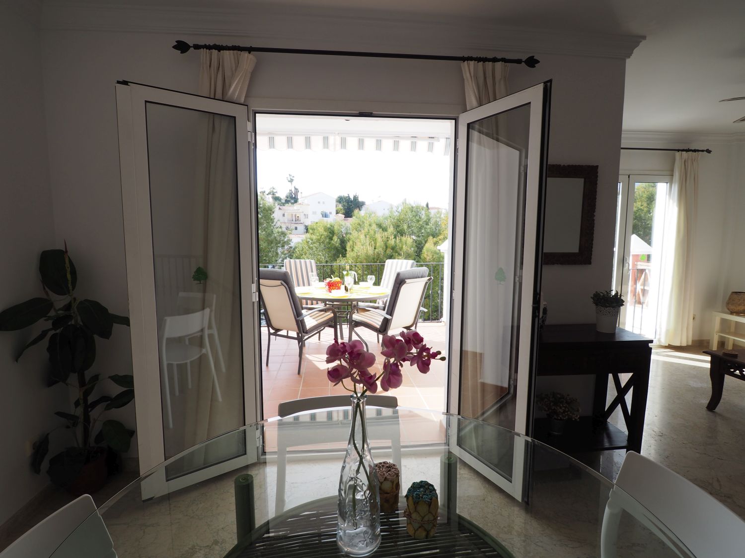ISALJAMAR Nerja villas Aljamar