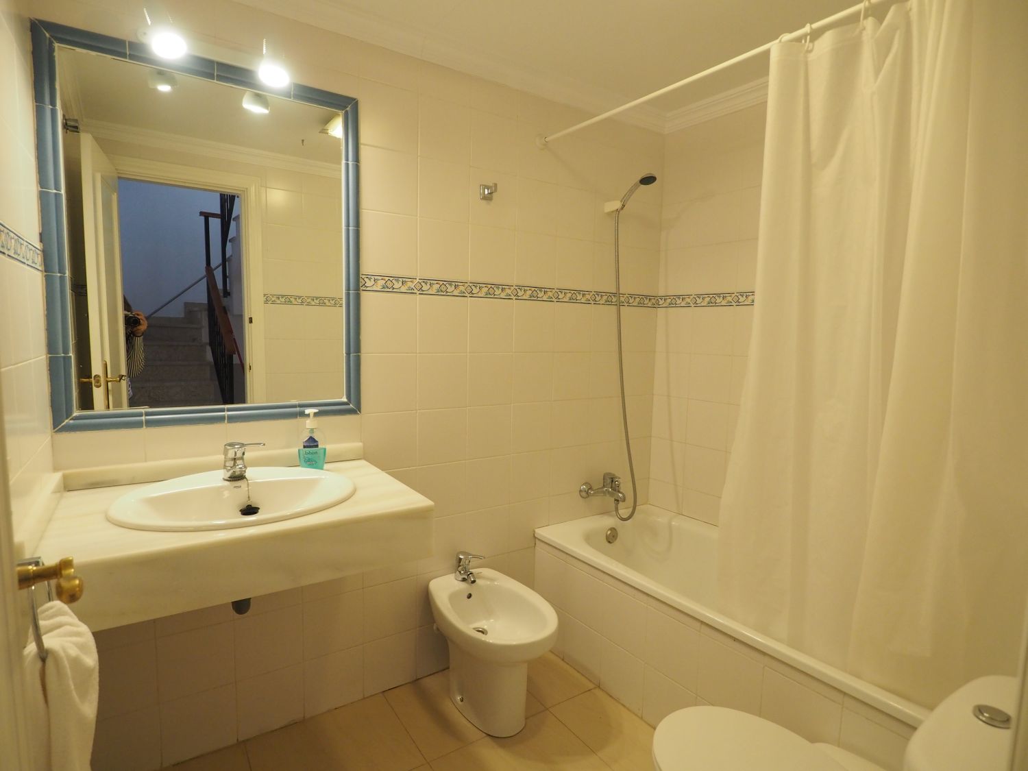 ISALJAMAR Nerja villas Aljamar
