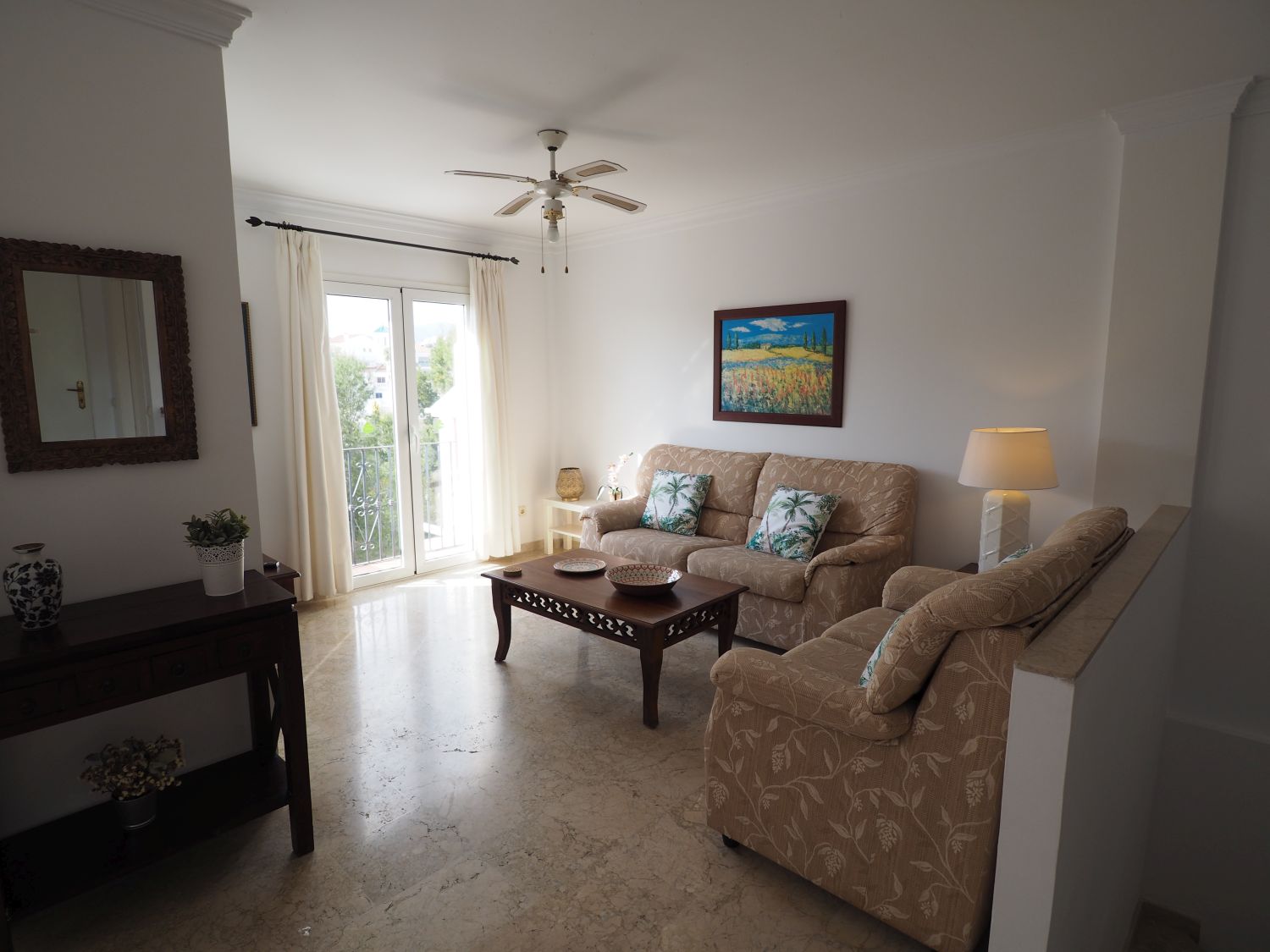 ISALJAMAR Nerja villas Aljamar