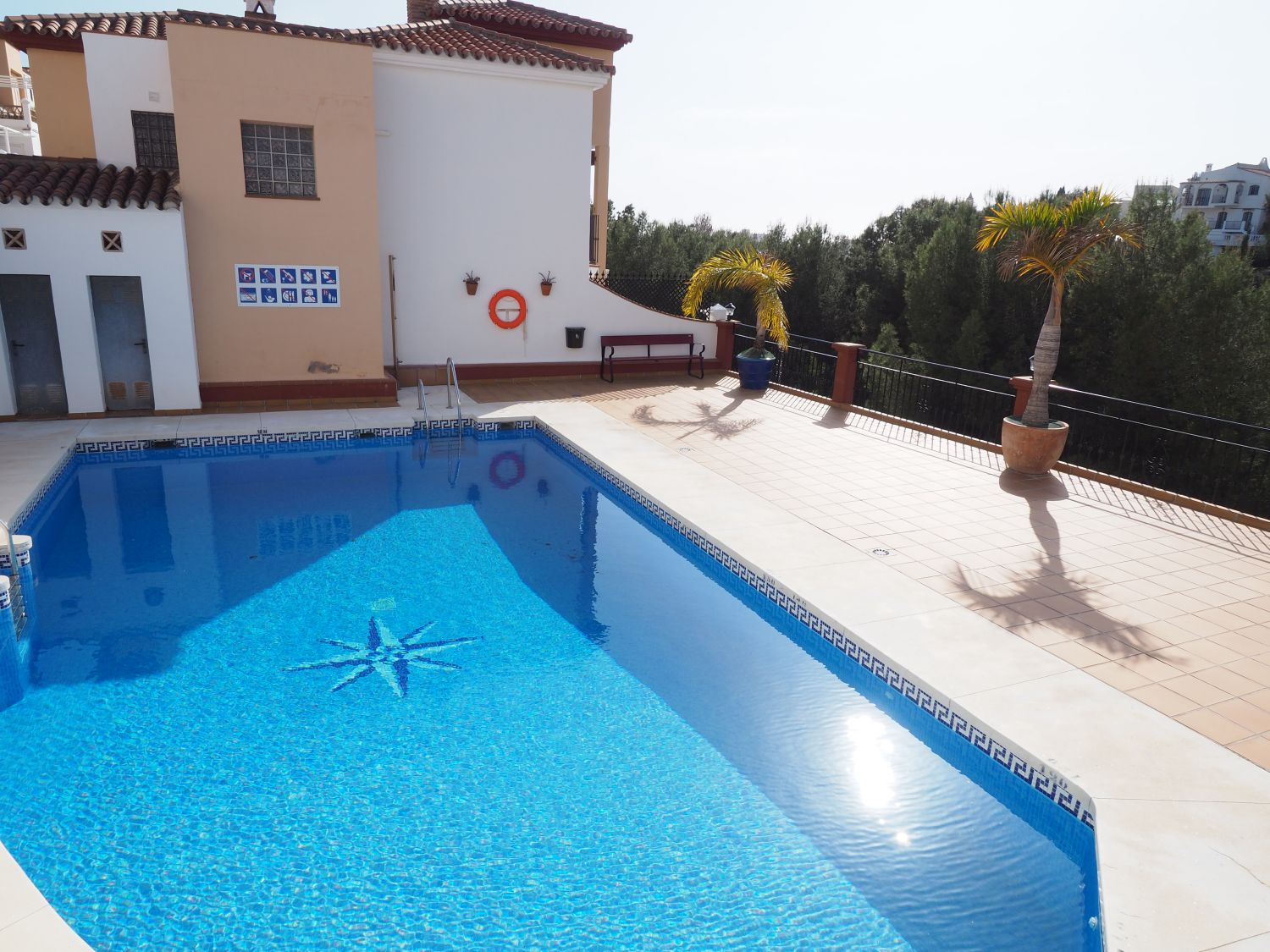 ISALJAMAR Nerja villas Aljamar
