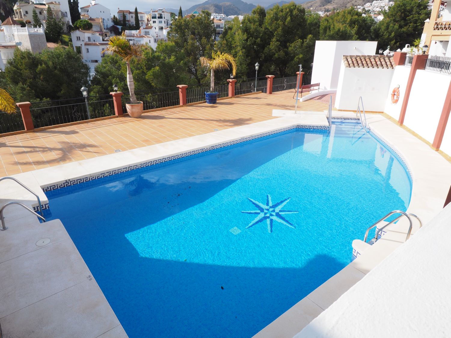 ISALJAMAR Nerja villas Aljamar