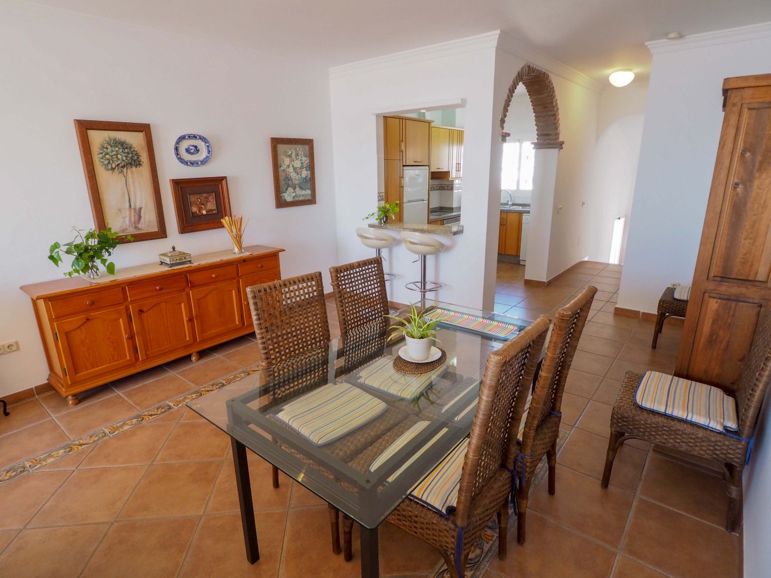 ISARDILLAS Nerja villas Dos Ardillas