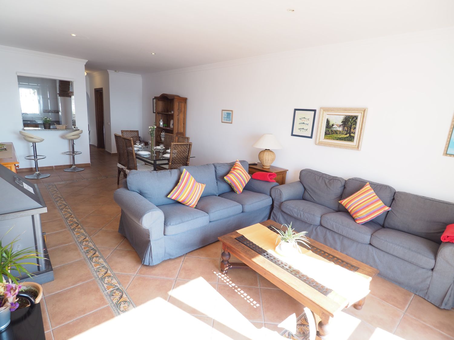 ISARDILLAS Nerja villas Dos Ardillas