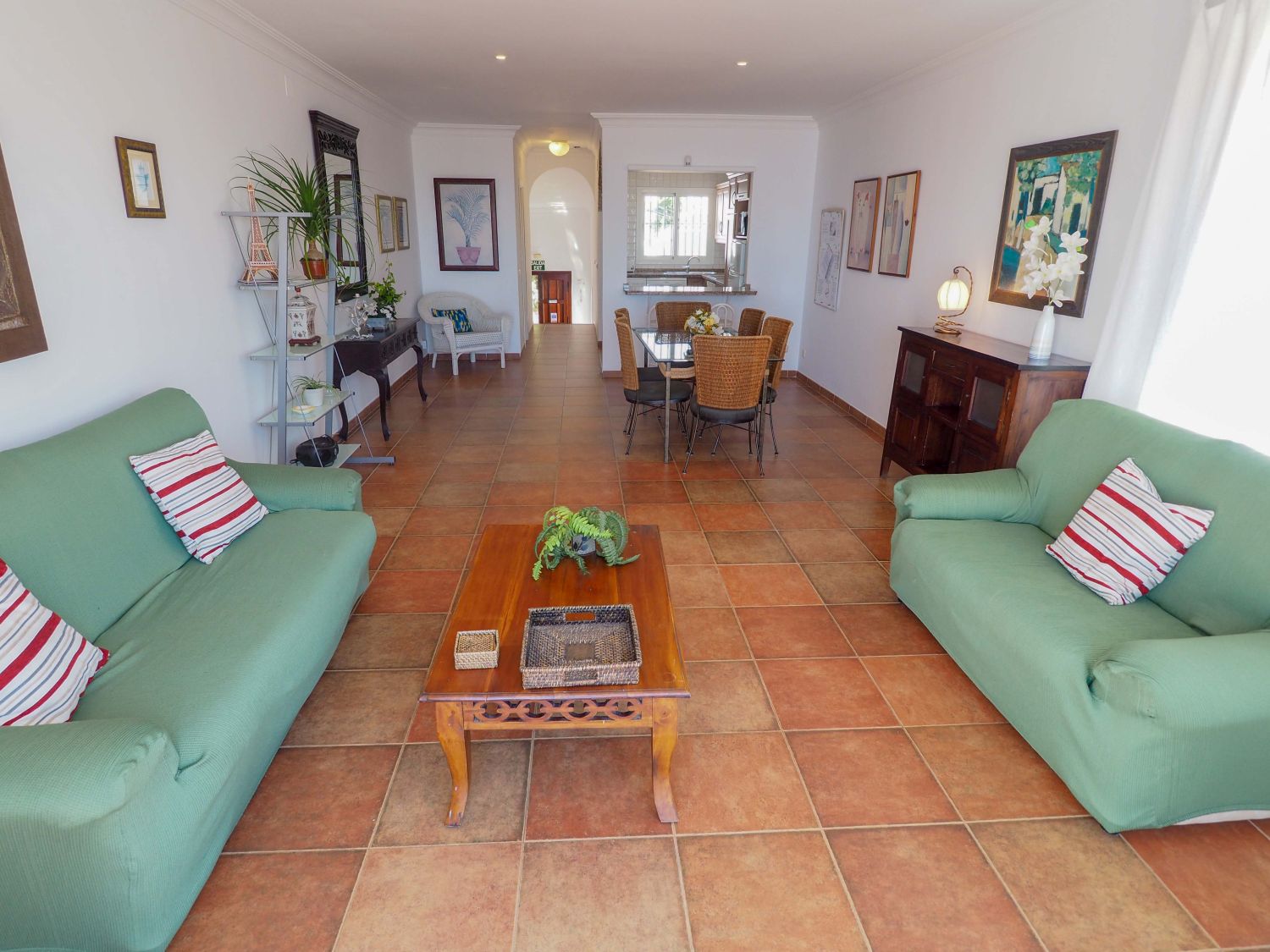 ISAZALEA Rental villas in Nerja Azalea Capistrano Playa