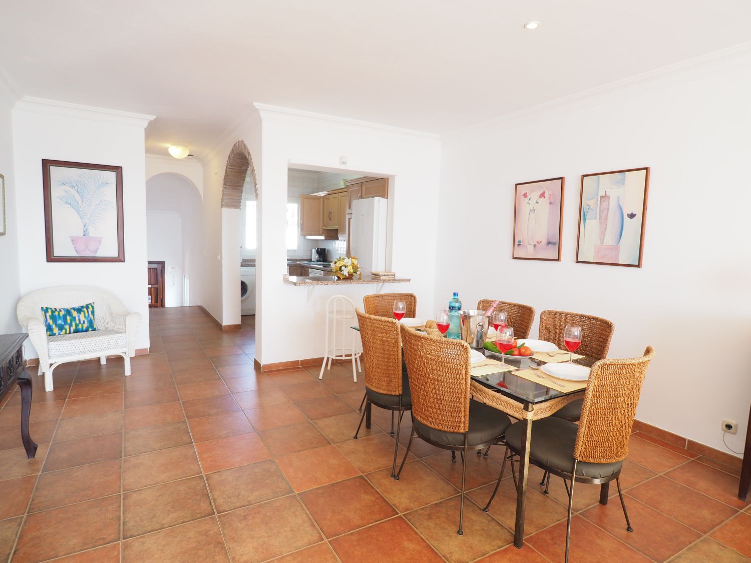 ISAZALEA Rental villas in Nerja Azalea Capistrano Playa
