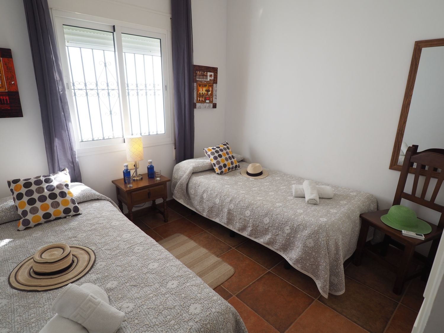 ISAZALEA Rental villas in Nerja Azalea Capistrano Playa