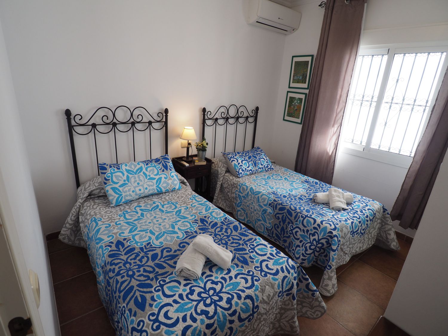 ISAZALEA Rental villas in Nerja Azalea Capistrano Playa