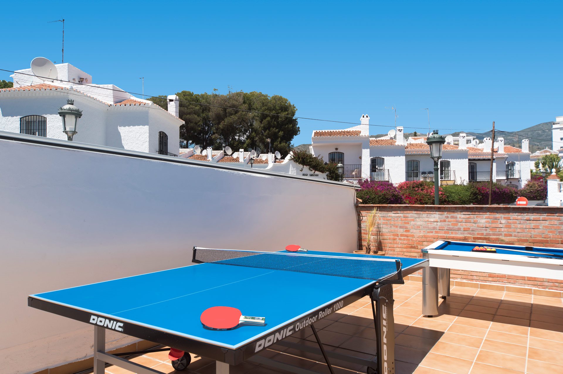 ISBOU Private Villas Nerja   Villa Bouganvillea