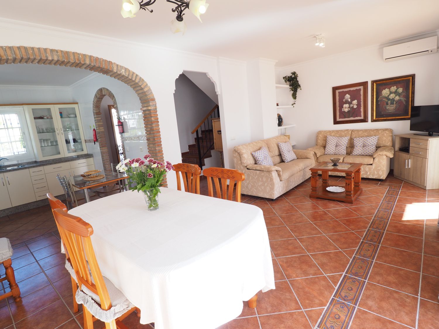 ISBOU Private Villas Nerja   Villa Bouganvillea