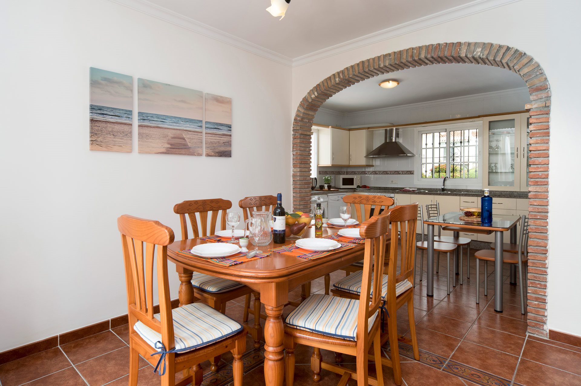 ISBOU Private Villas Nerja   Villa Bouganvillea