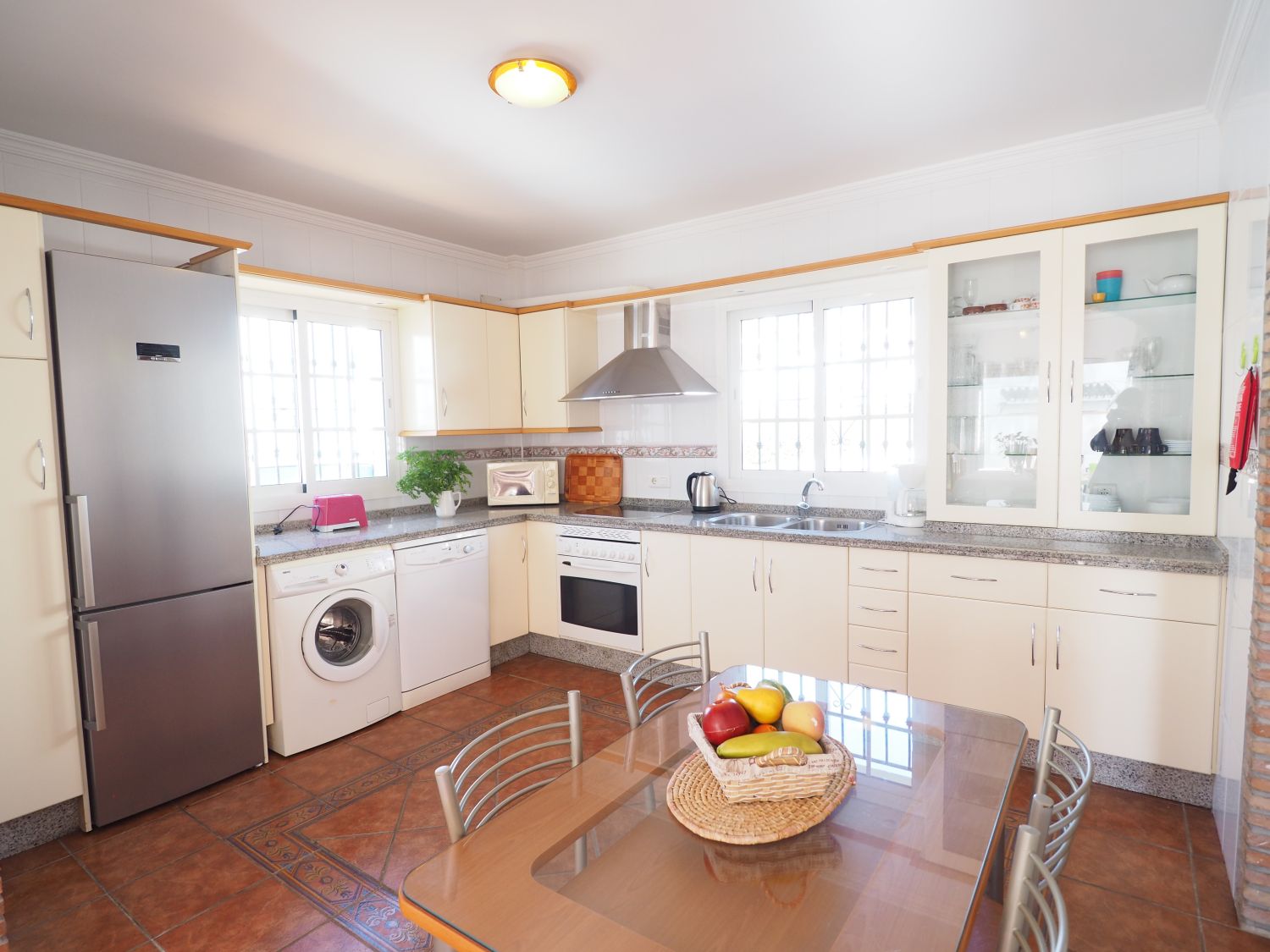 ISBOU Private Villas Nerja   Villa Bouganvillea