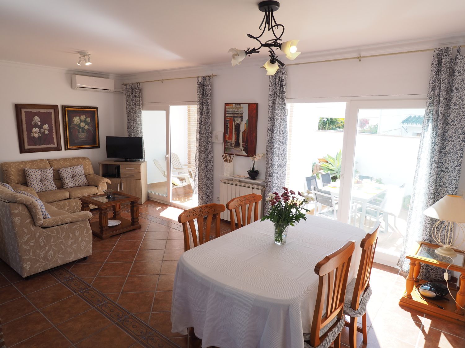 ISBOU Private Villas Nerja   Villa Bouganvillea