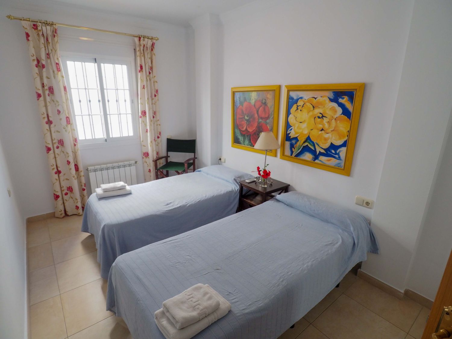 ISBRISAS Villa rental Nerja las Brisas
