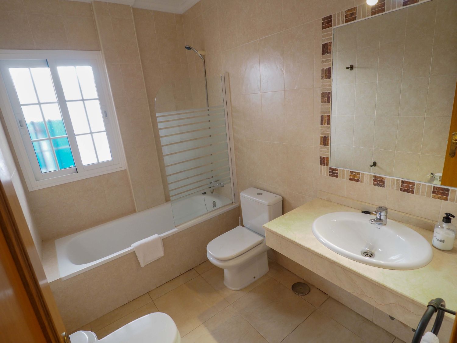 ISBRISAS Villa rental Nerja las Brisas