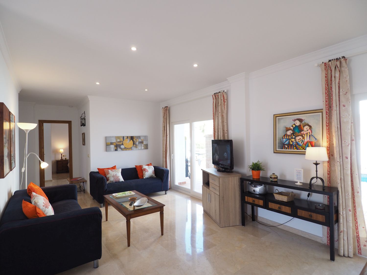 ISDALIAS Villas in Nerja Las dalias