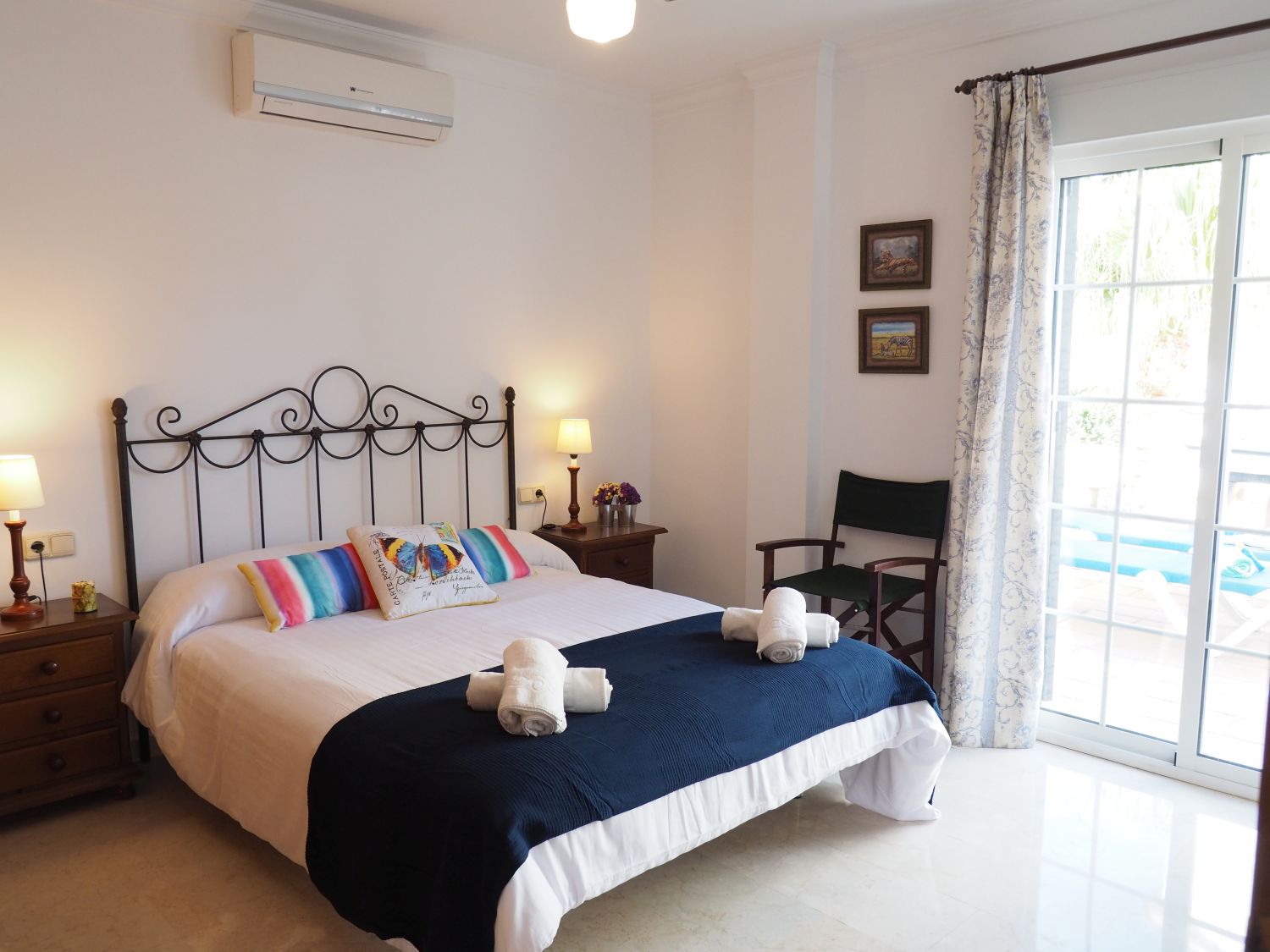 ISDALIAS Villas in Nerja Las dalias