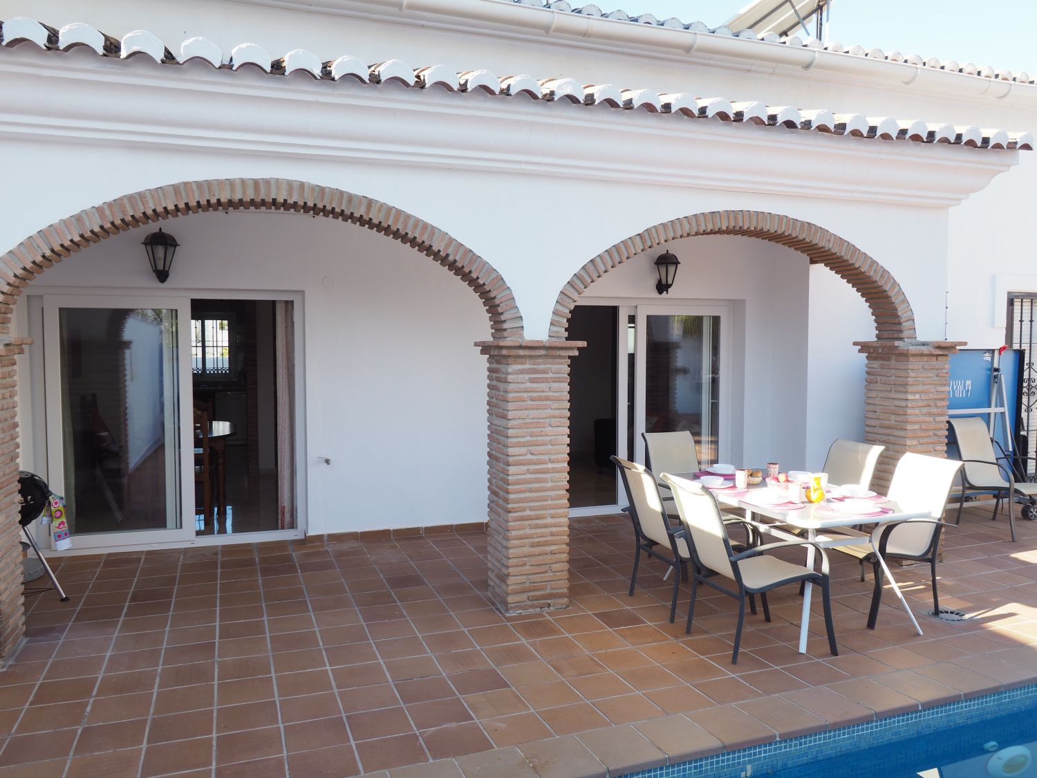 ISDALIAS Villas in Nerja Las dalias