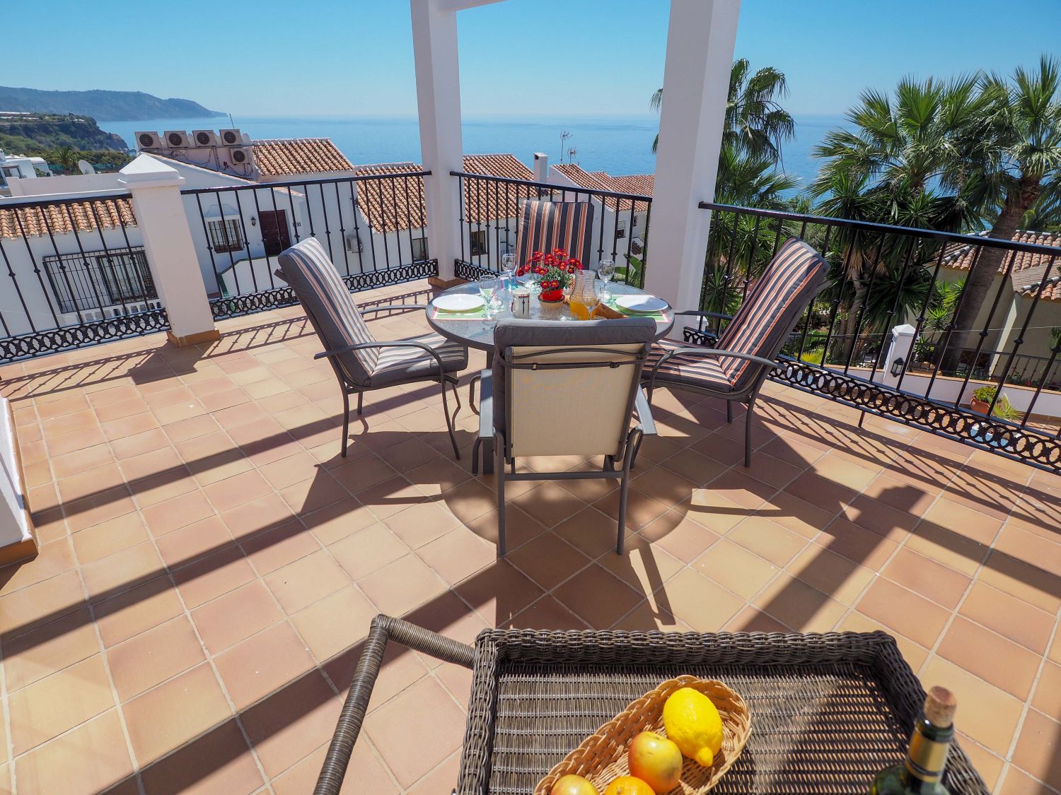 ISELPARAISO Nerja villas El Paraiso