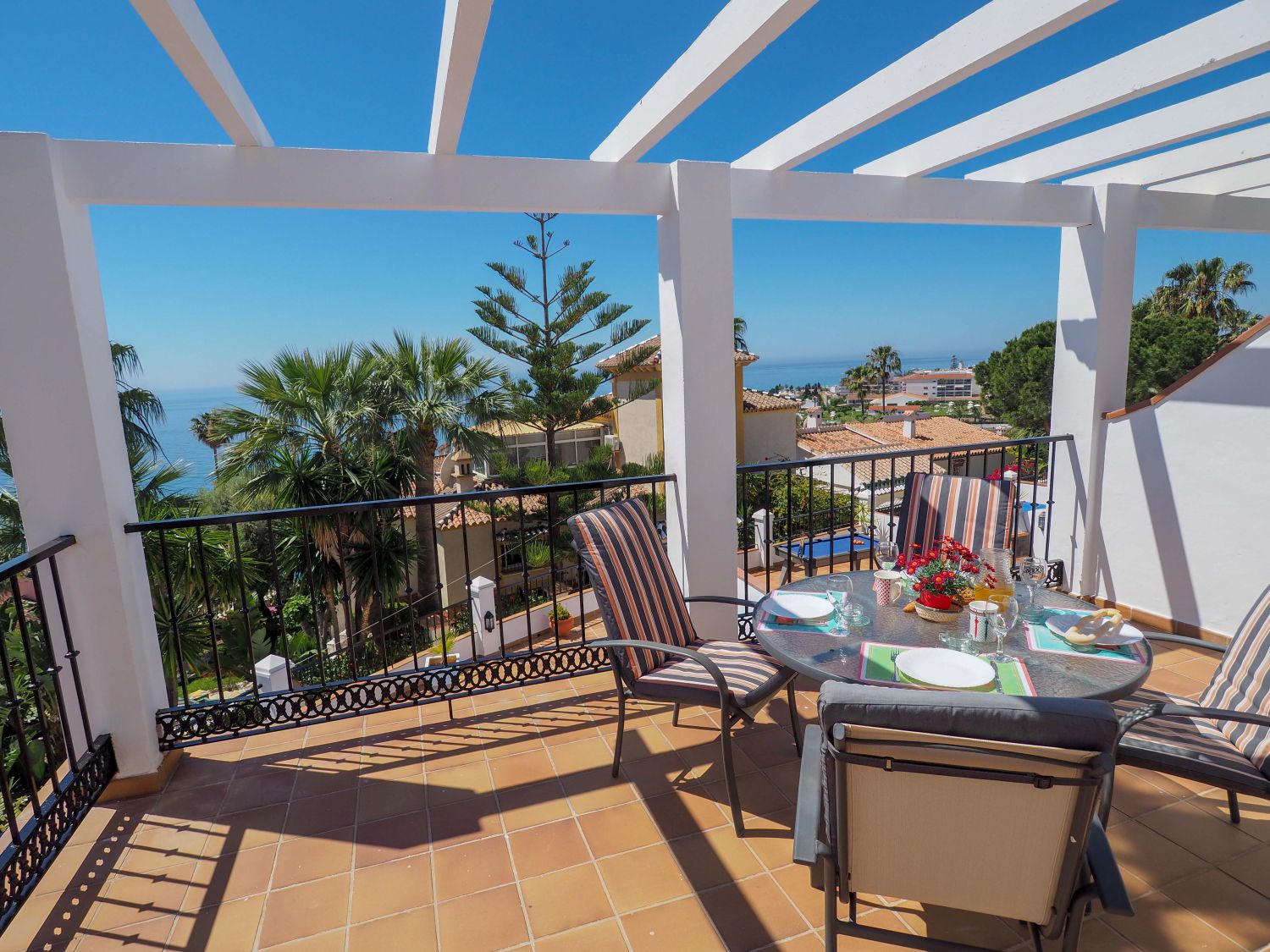ISELPARAISO Nerja villas El Paraiso