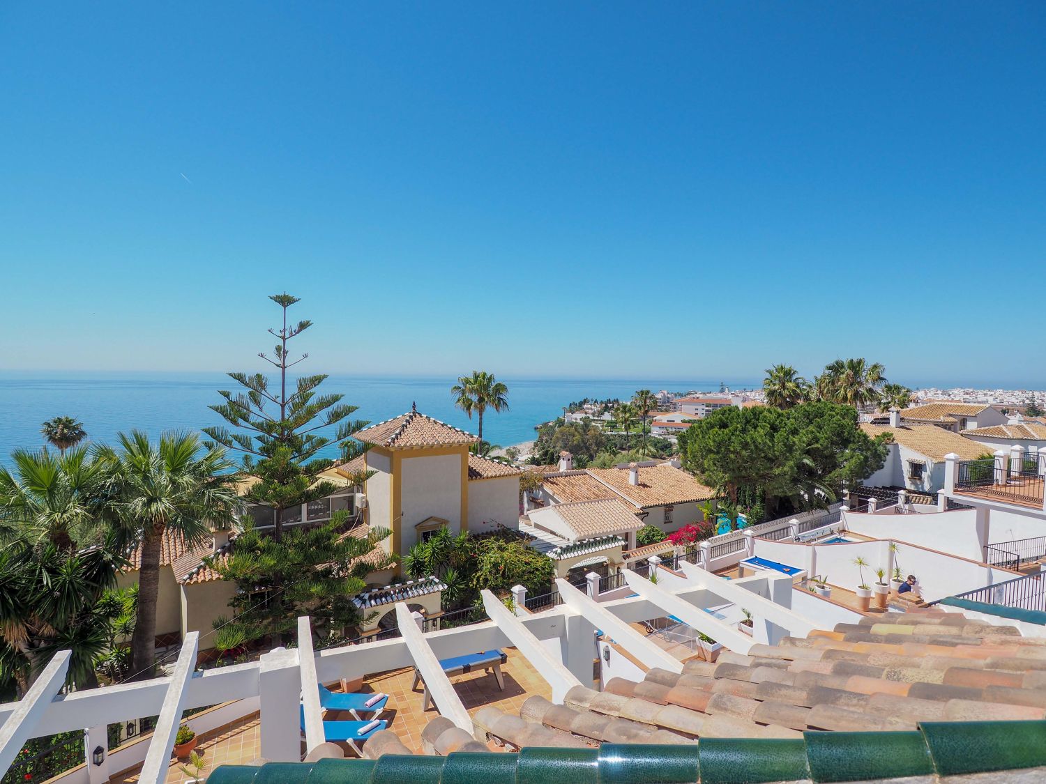 ISELPARAISO Nerja villas El Paraiso