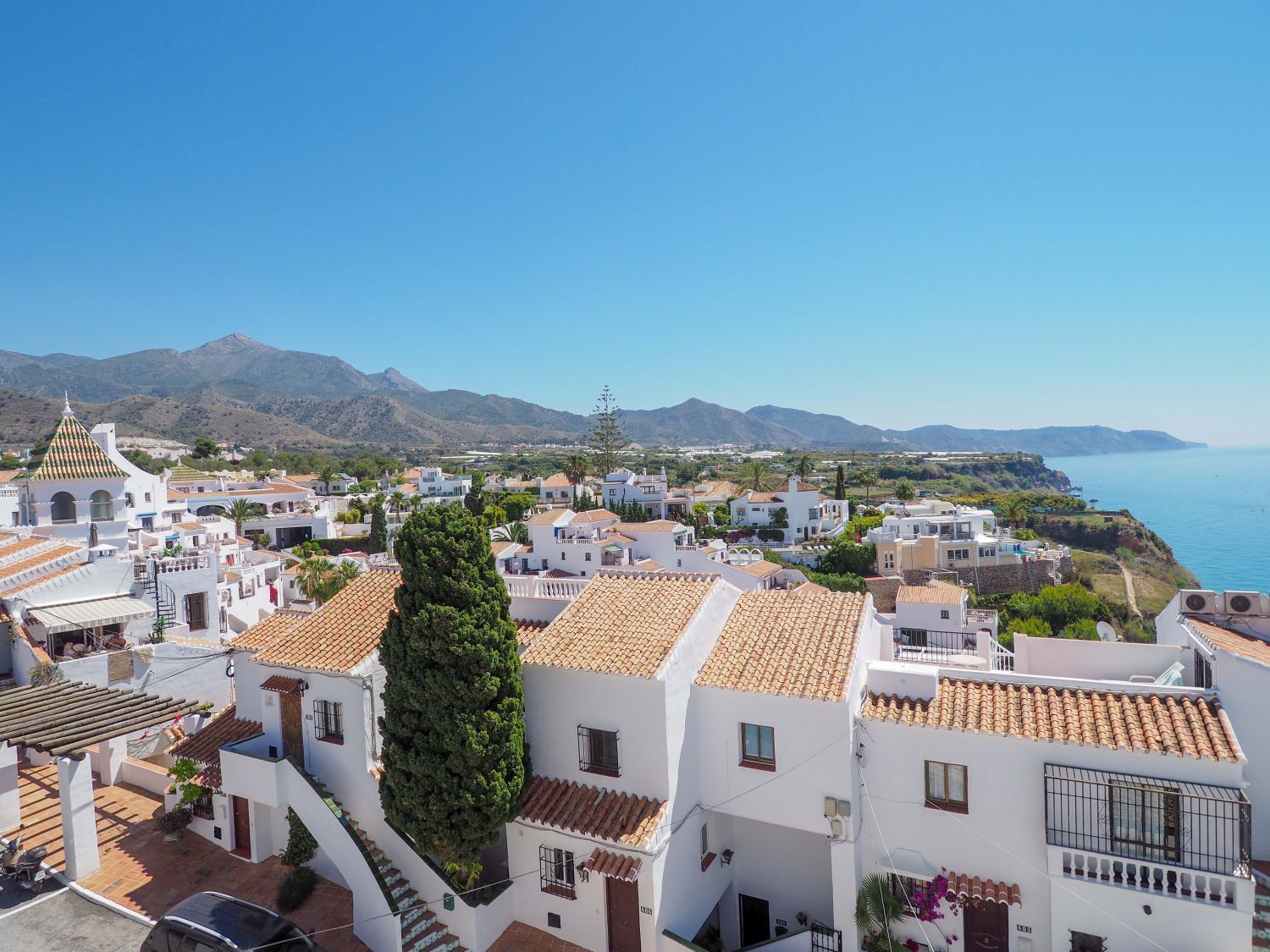 ISELPARAISO Nerja villas El Paraiso