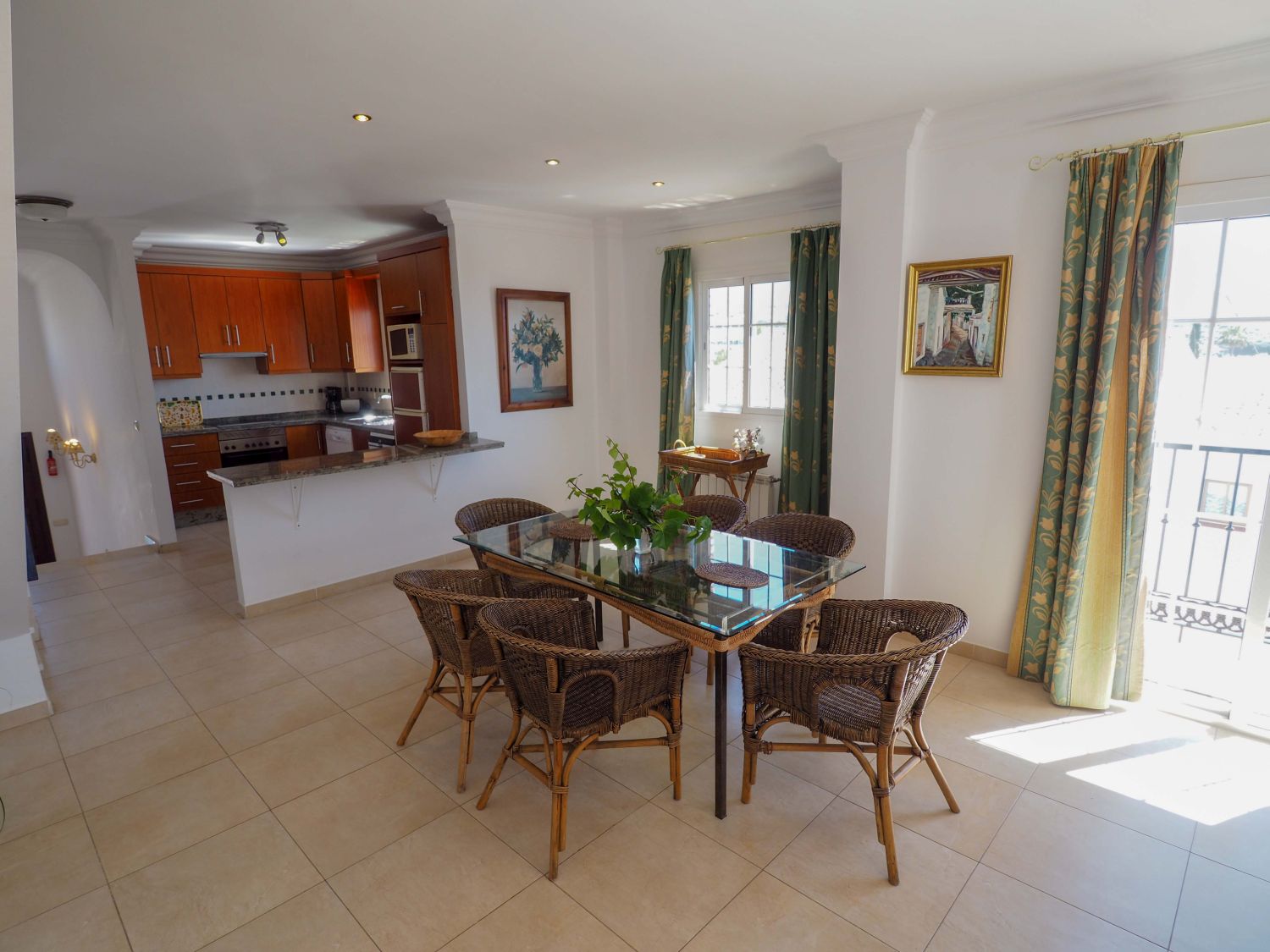 ISELPARAISO Nerja villas El Paraiso