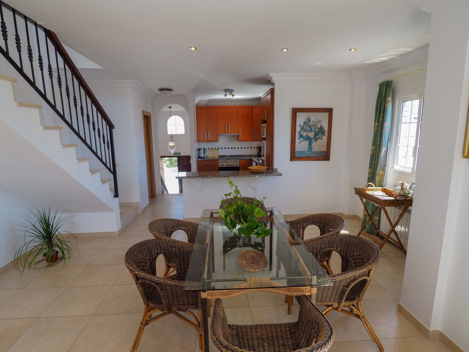 ISELPARAISO Nerja villas El Paraiso