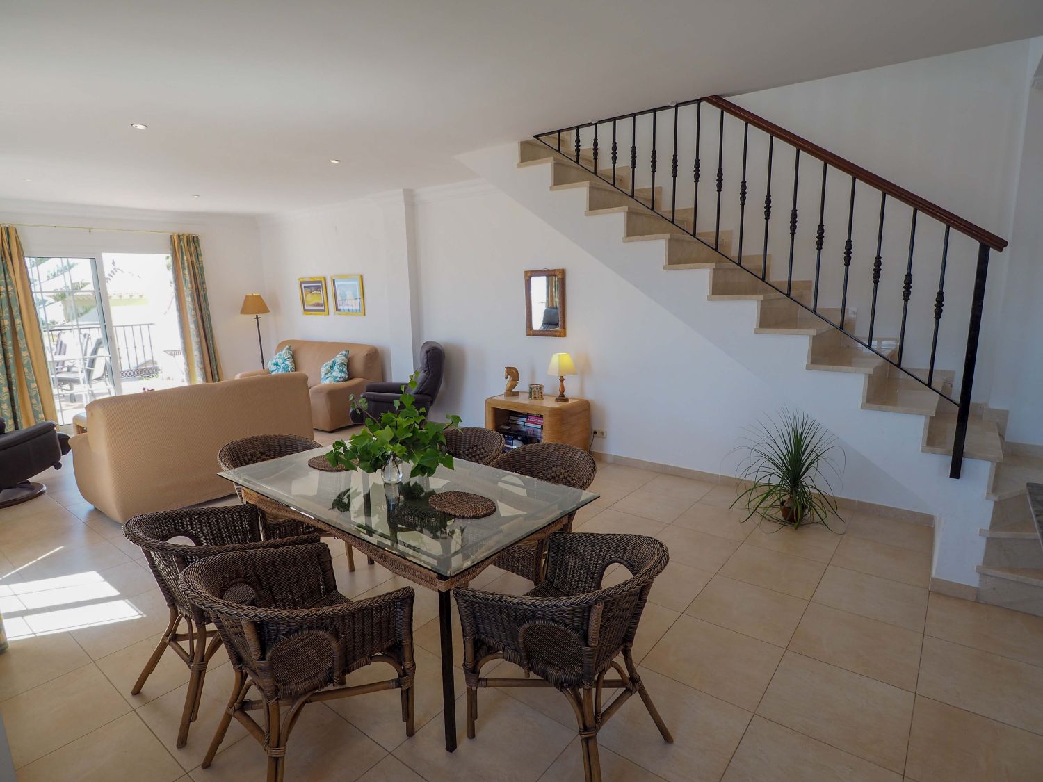 ISELPARAISO Nerja villas El Paraiso