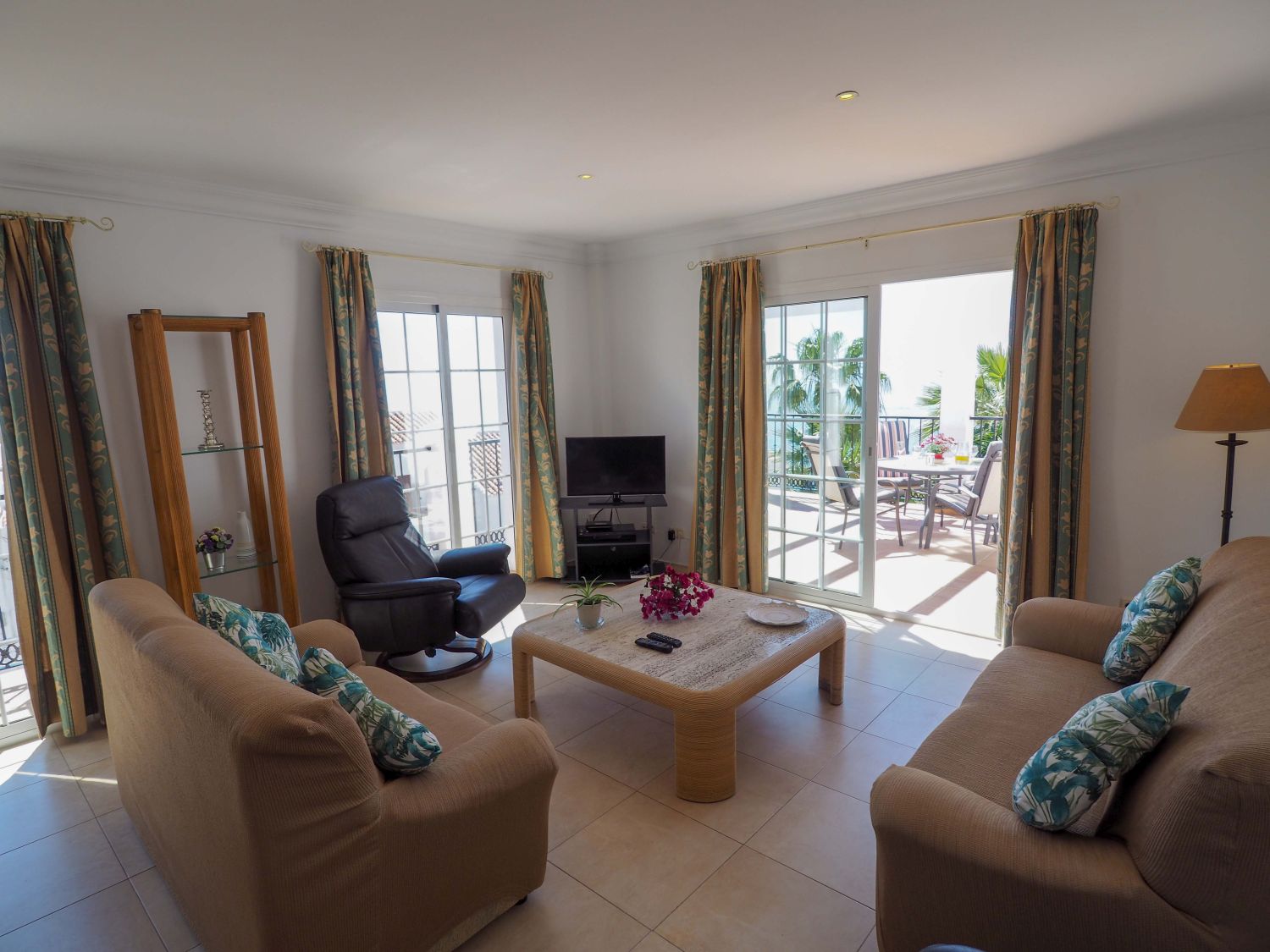 ISELPARAISO Nerja villas El Paraiso