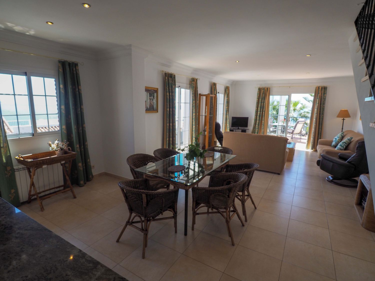 ISELPARAISO Nerja villas El Paraiso