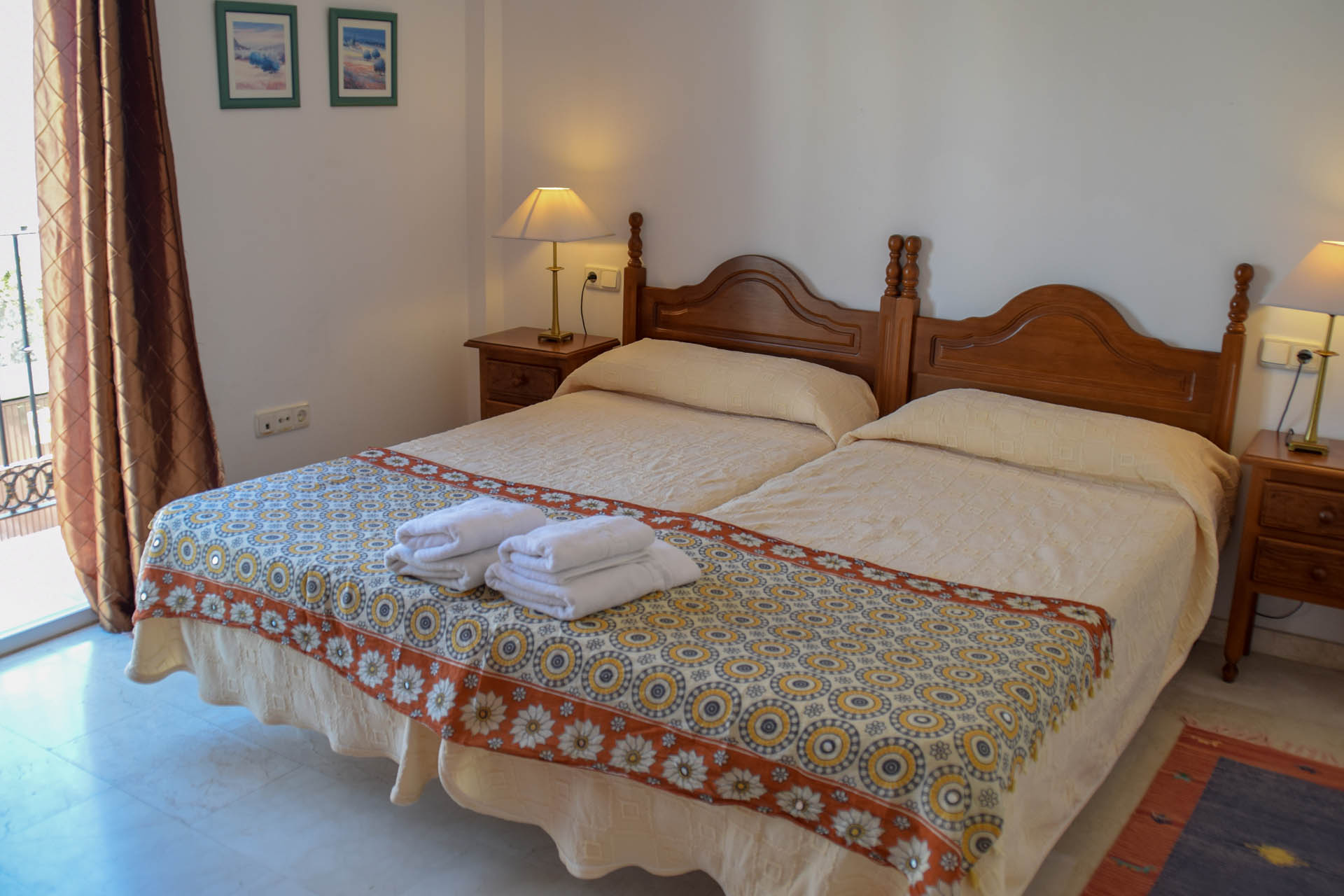 ISFLAM villa in Nerja Parador area Villa Flamingo