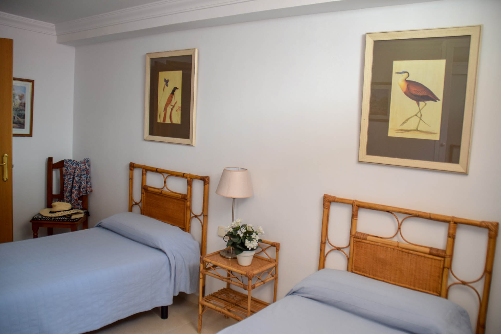 ISFLAM villa in Nerja Parador area Villa Flamingo